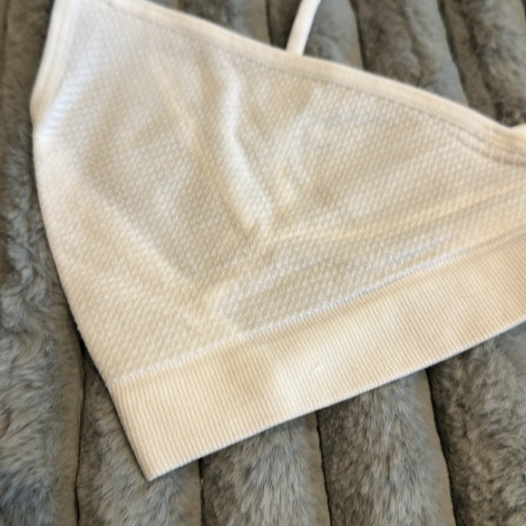 NWT Ribbed Bralette - Picture 2 of 3